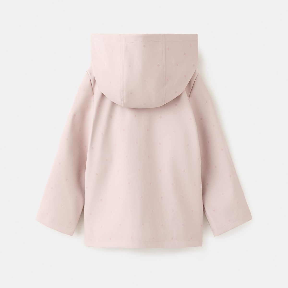 MANGO KIDS - Casaca Impermeable Bebé Niña Mango Kids