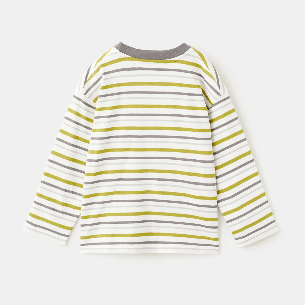 MANGO KIDS - Polo Bebé Niño Manga Larga Algodón Mango Kids