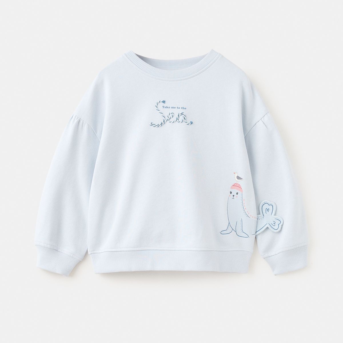 MANGO KIDS - Polera Bebé Niña Mango Kids