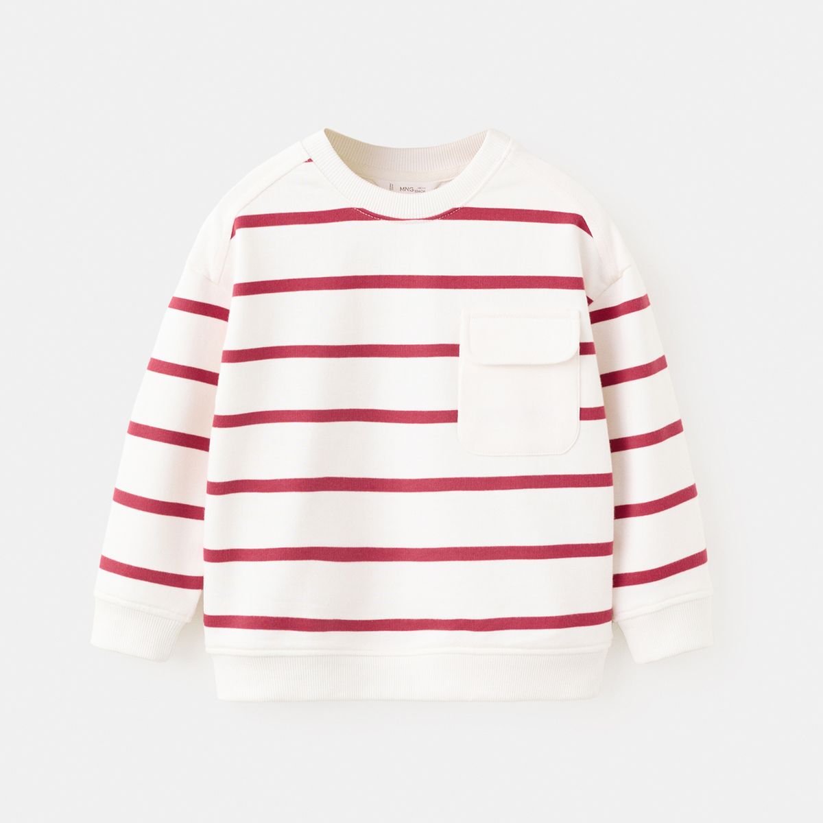 MANGO KIDS - Polera Bebé Niño Mango Kids