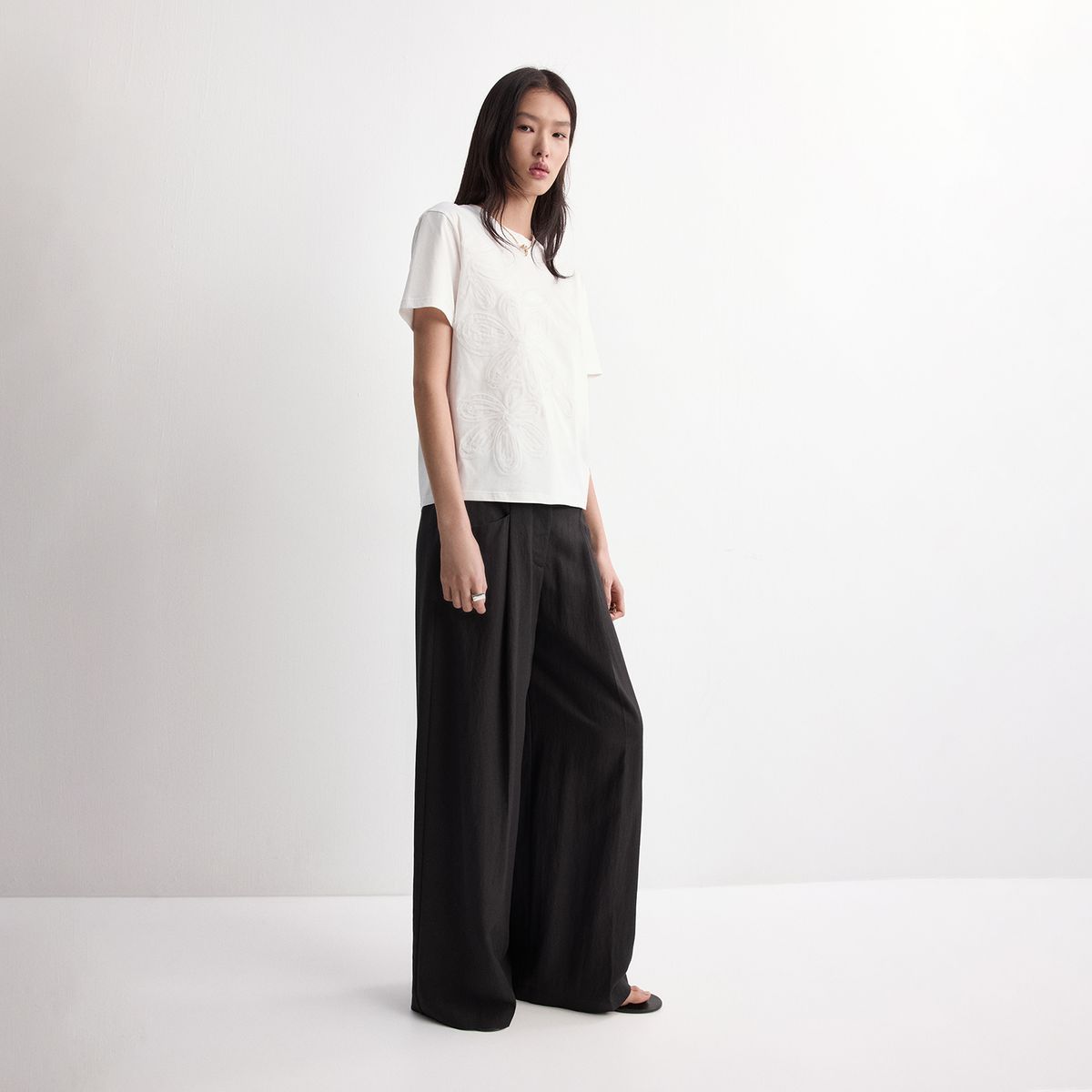 MANGO - Polo Mujer Mango