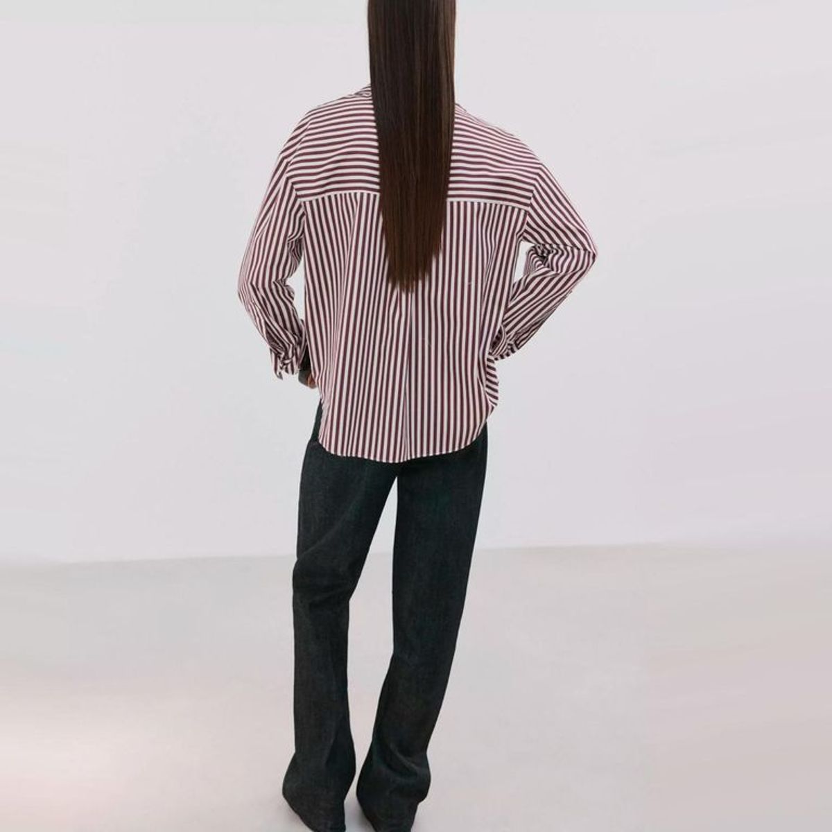 MANGO - Camisa Mujer Mango