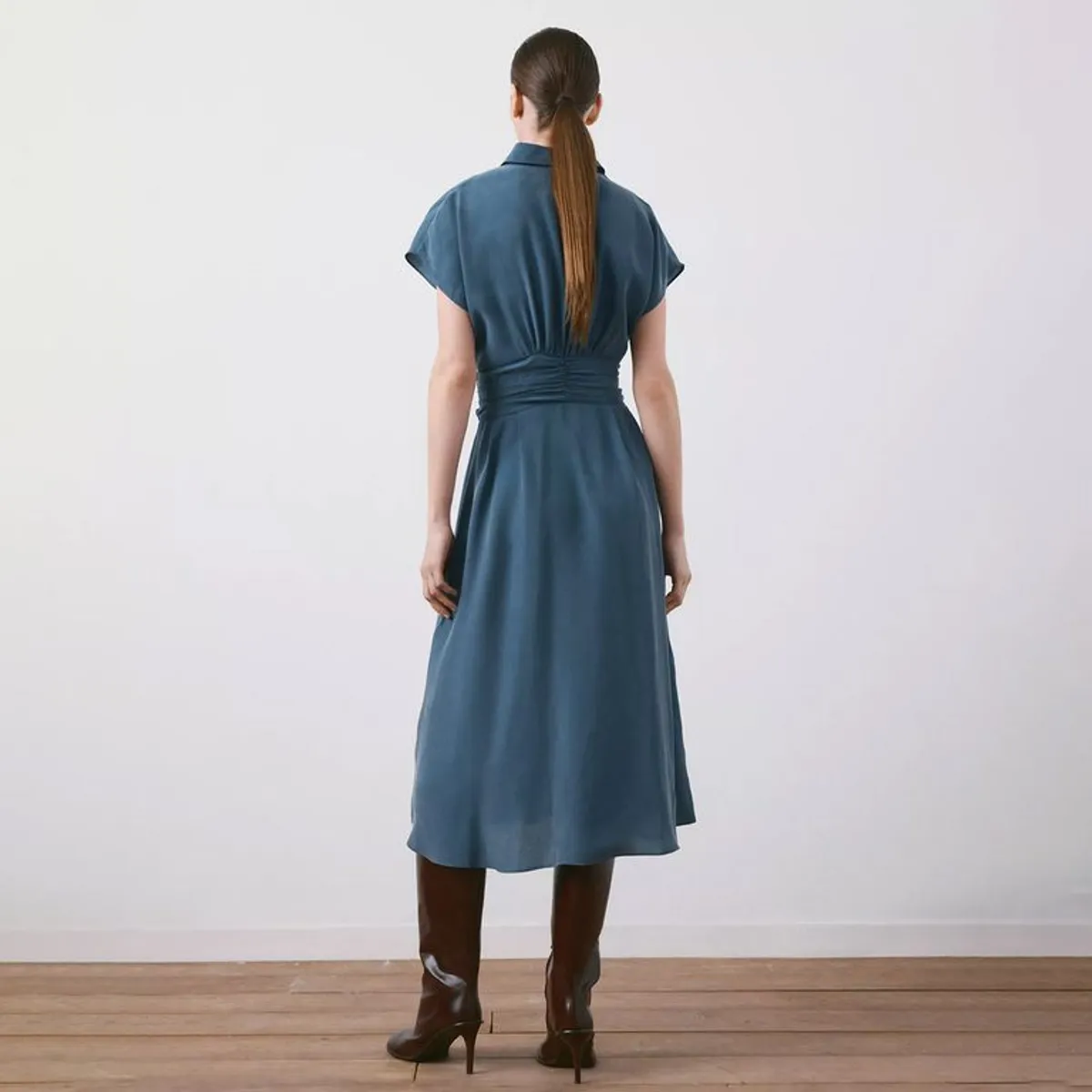 MANGO - Vestido Mujer Mango