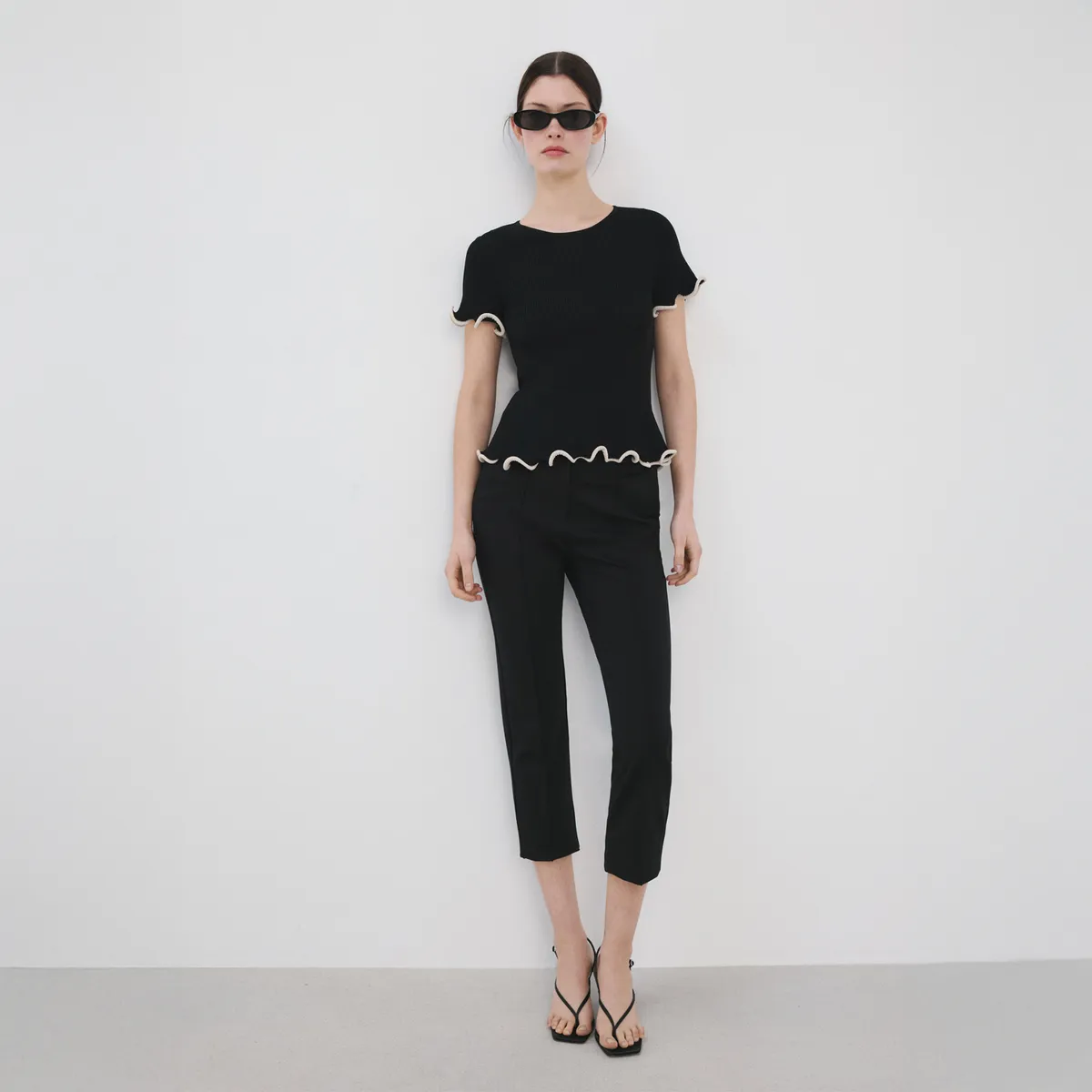 MANGO - Polo Mujer Mango