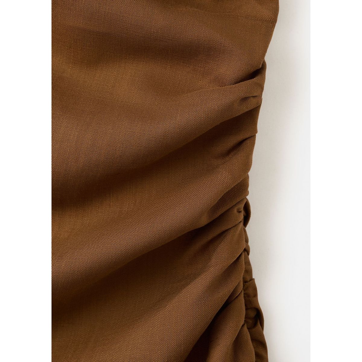 MANGO - Vestido Largo Mujer Mango