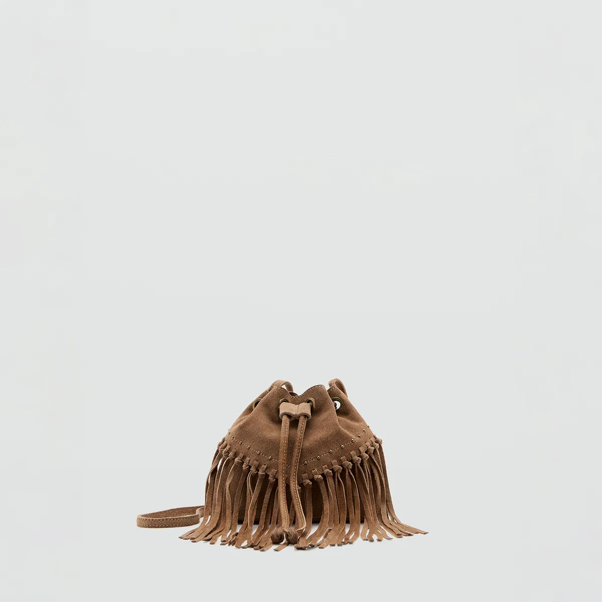 MANGO KIDS - Bolso Flecos Mango Kids