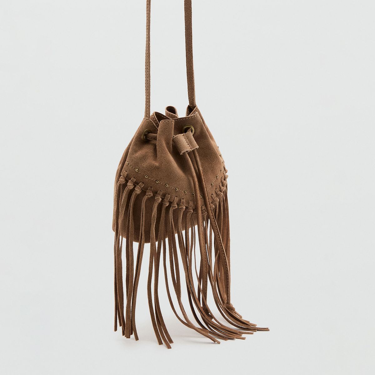 MANGO KIDS - Bolso Flecos Mango Kids
