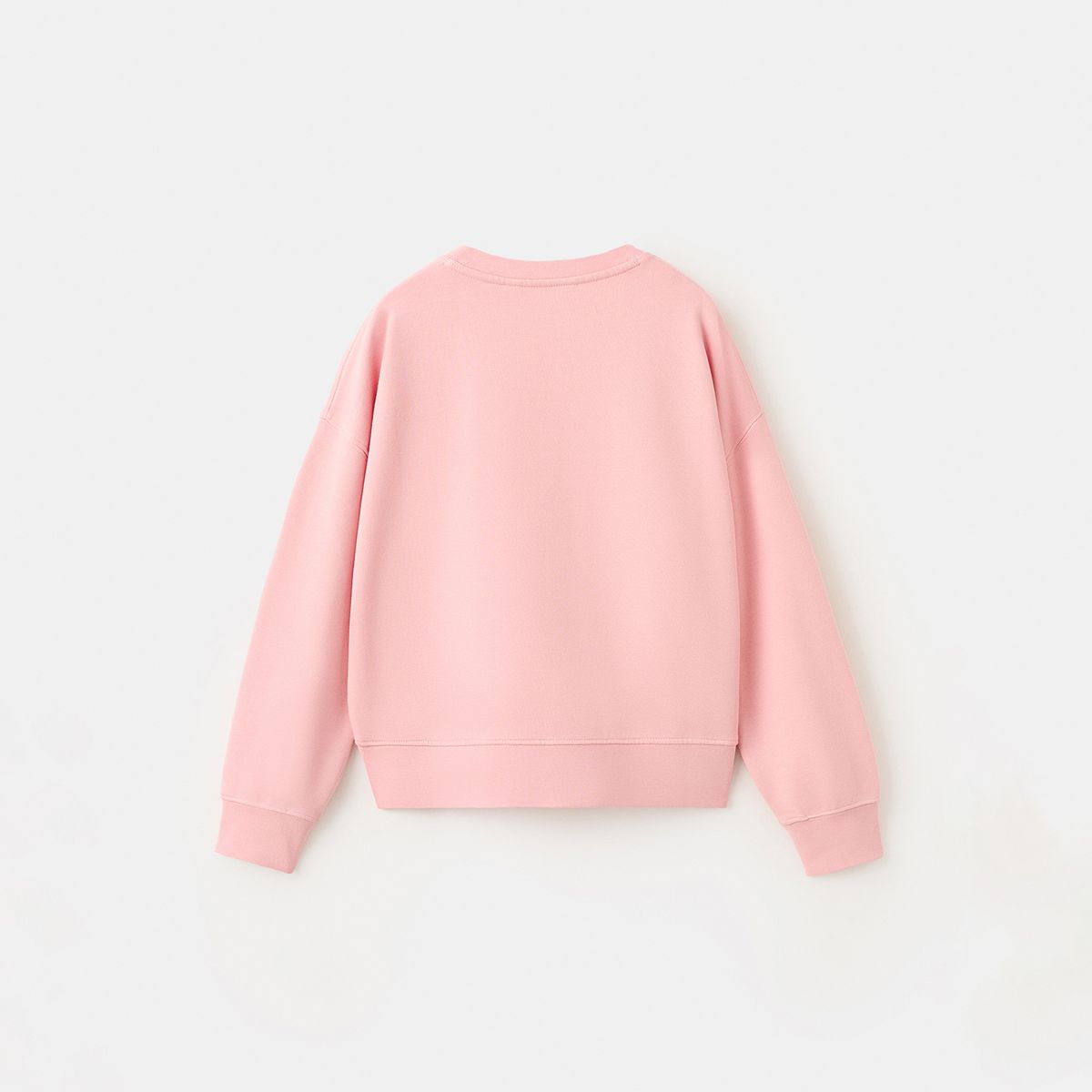MANGO KIDS - Polera Niña Manga Larga Algodón Mango Kids