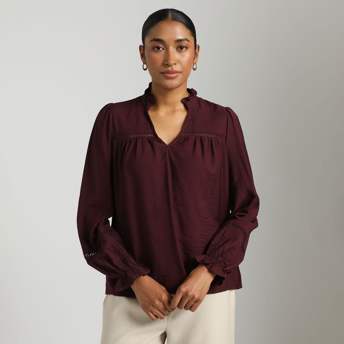 VERO MODA - Blusa Mujer Vero Moda