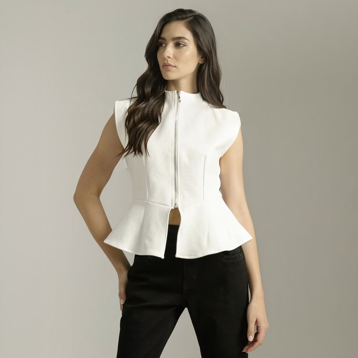 MOSSIMO - Top Mujer Mossimo