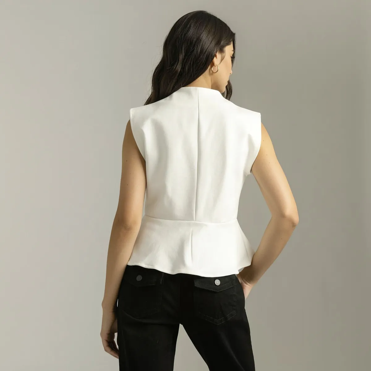 MOSSIMO - Top Mujer Mossimo