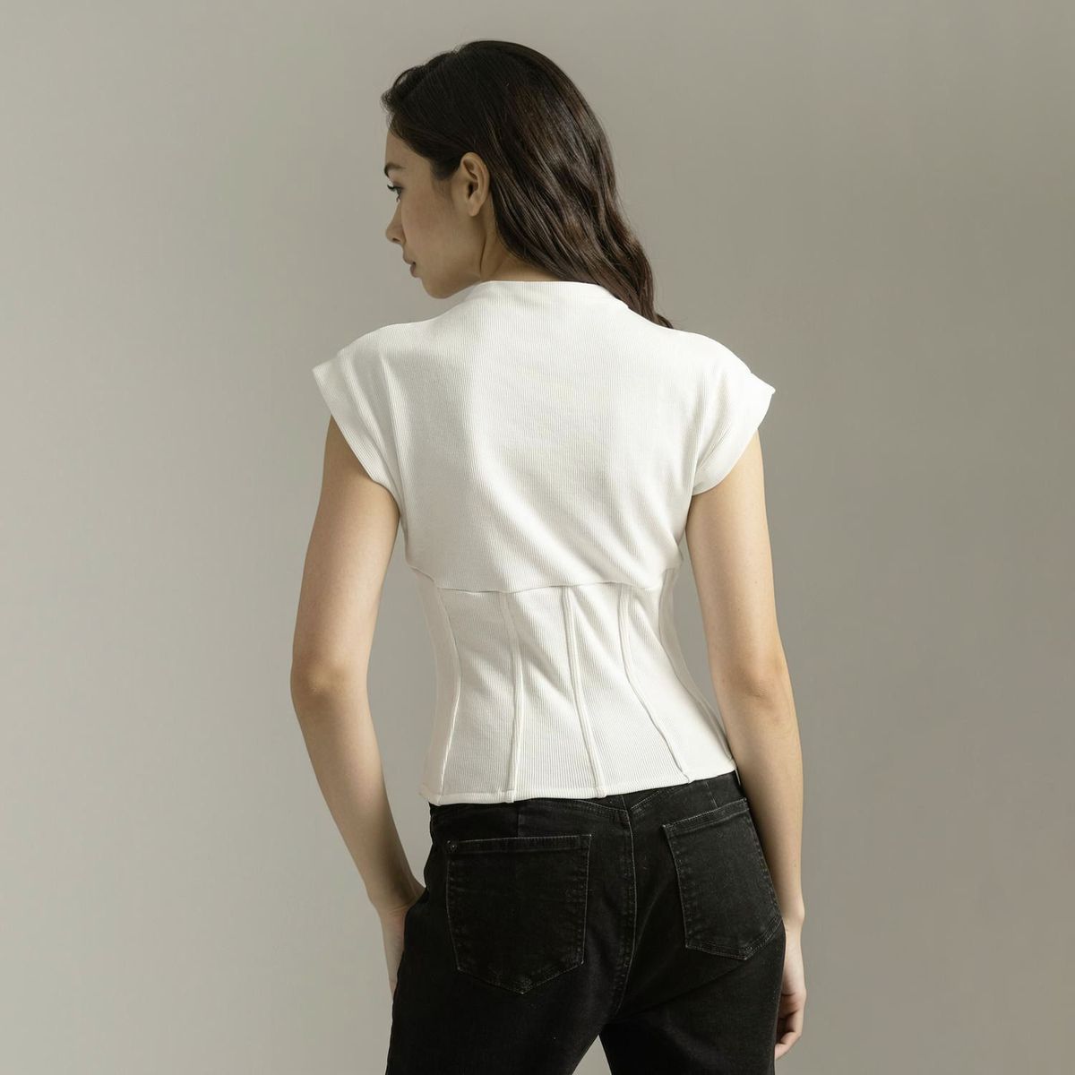 MOSSIMO - Top Mujer Mossimo