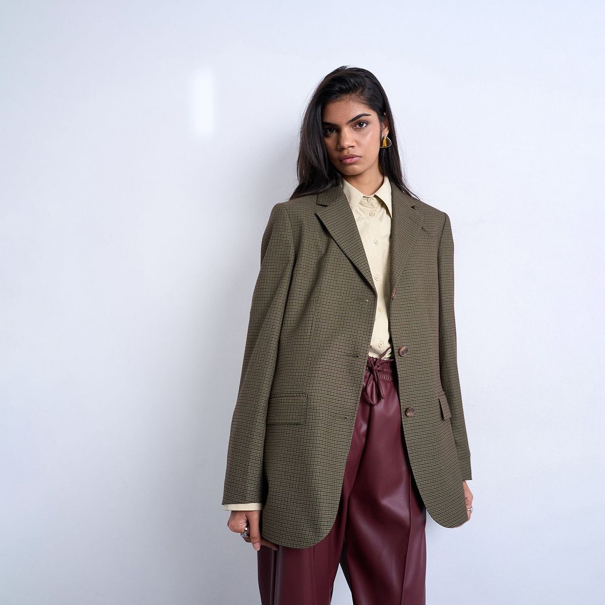 TOPSHOP - Blazer Mujer Topshop