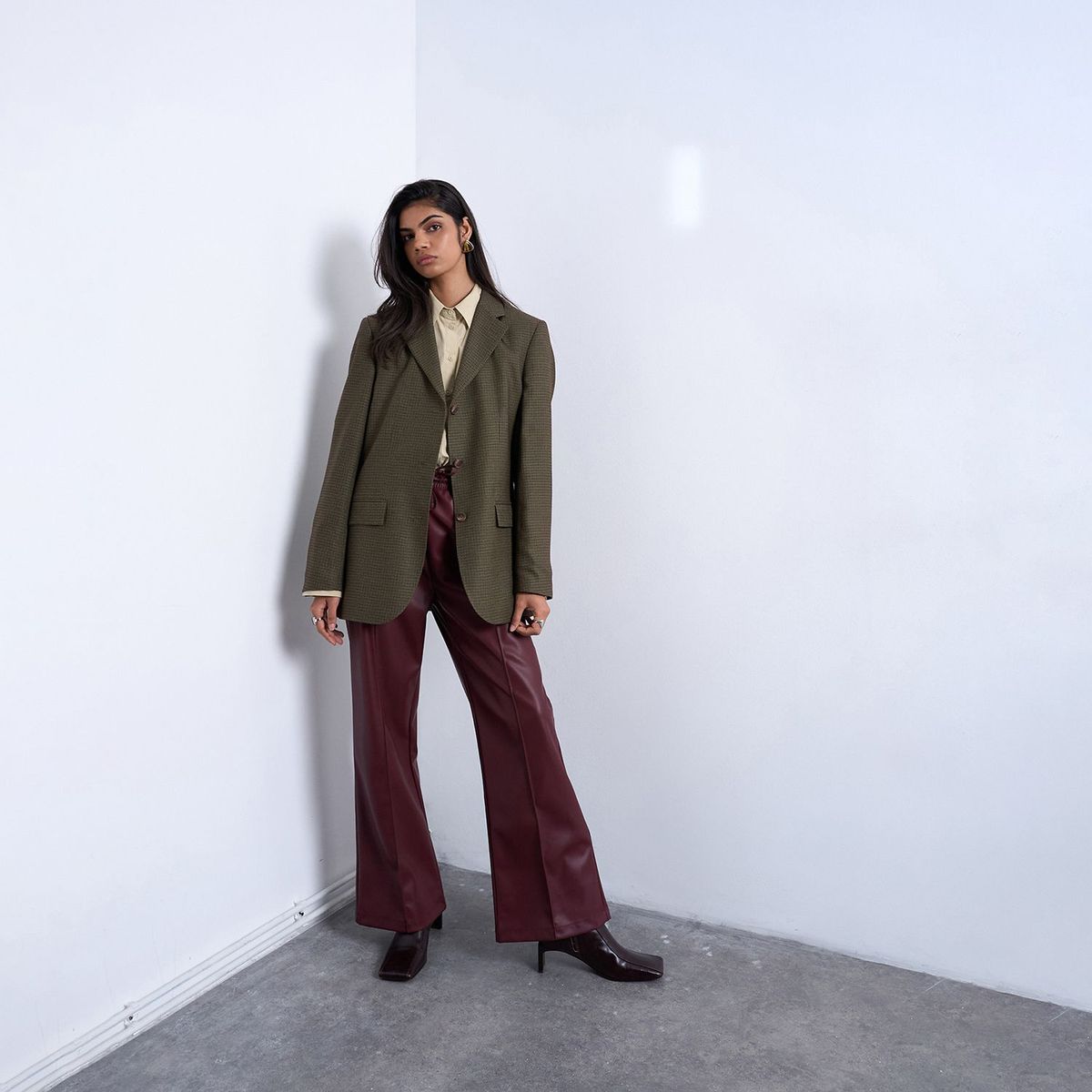 TOPSHOP - Blazer Mujer Topshop