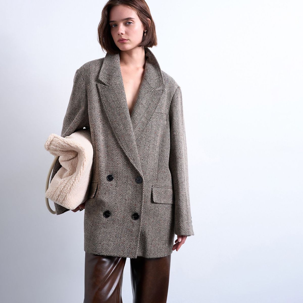 TOPSHOP - Blazer Mujer Topshop
