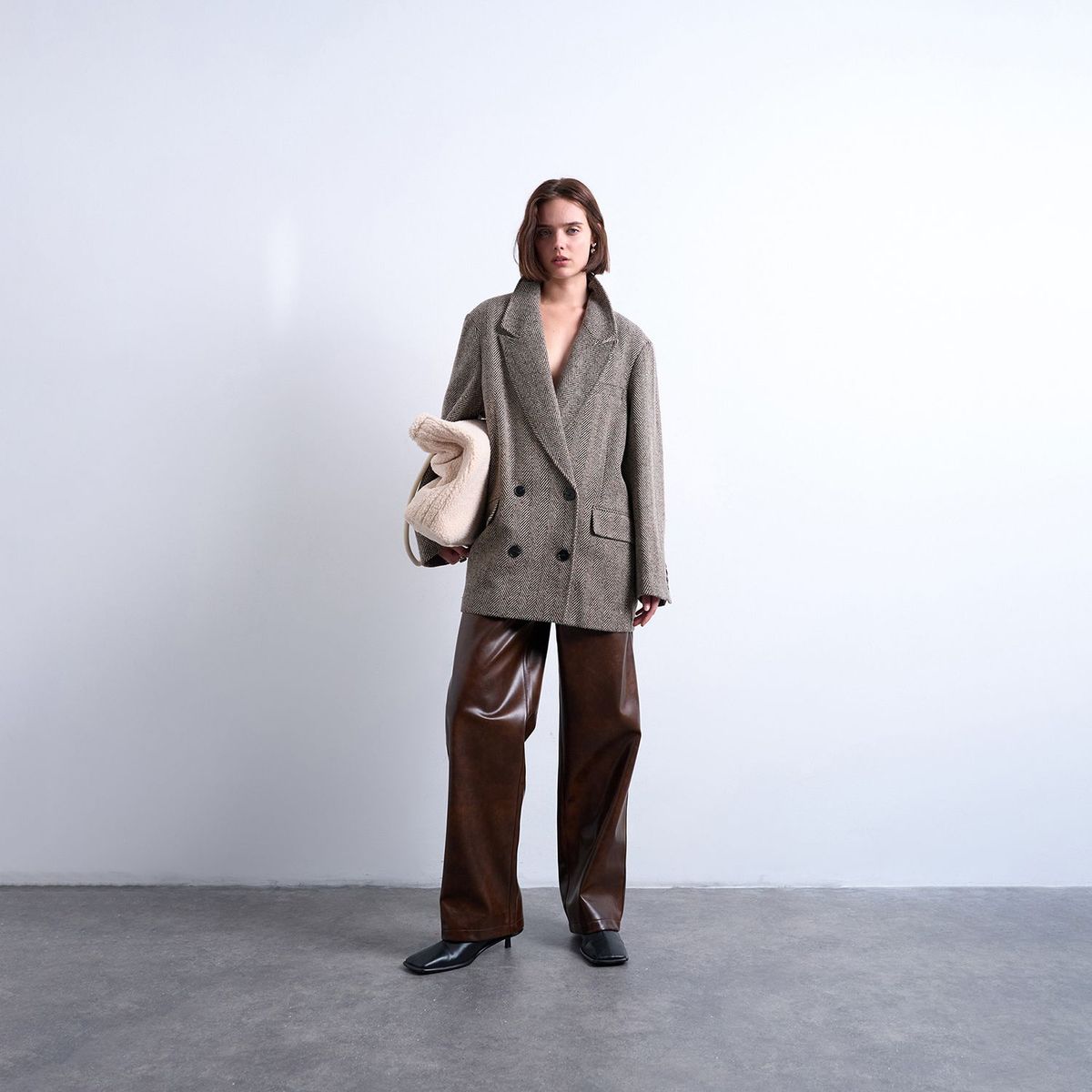 TOPSHOP - Blazer Mujer Topshop