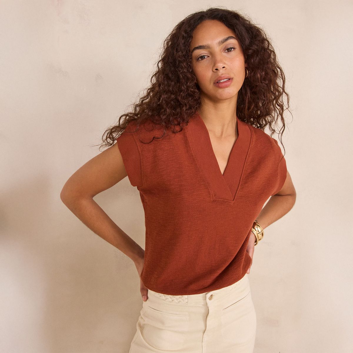 MAISON 123 - Polo Mujer Maison 1.2.3