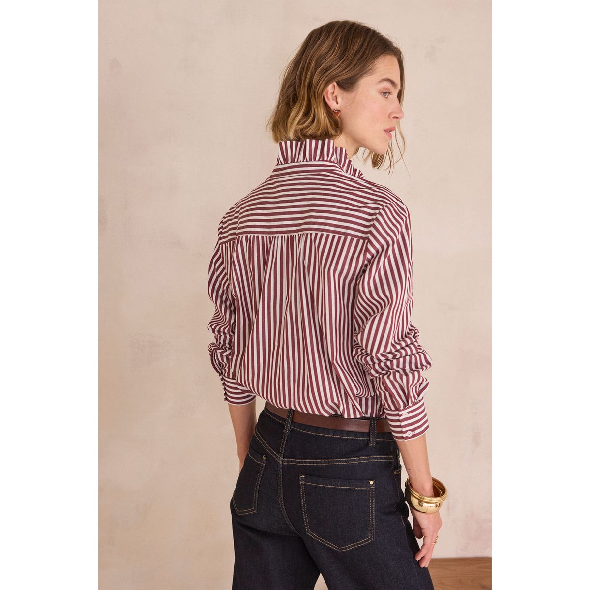 MAISON 123 - Blusa Mujer Maison 123