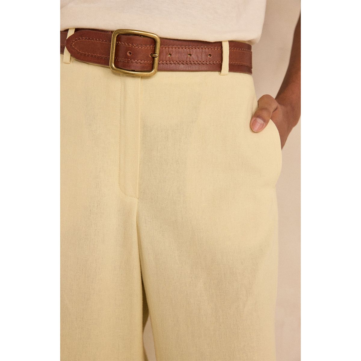 MAISON 123 - Pantalón Mujer Maison 123