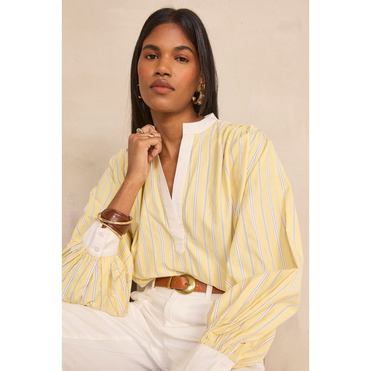 MAISON 123 - Blusa Mujer Maison 123