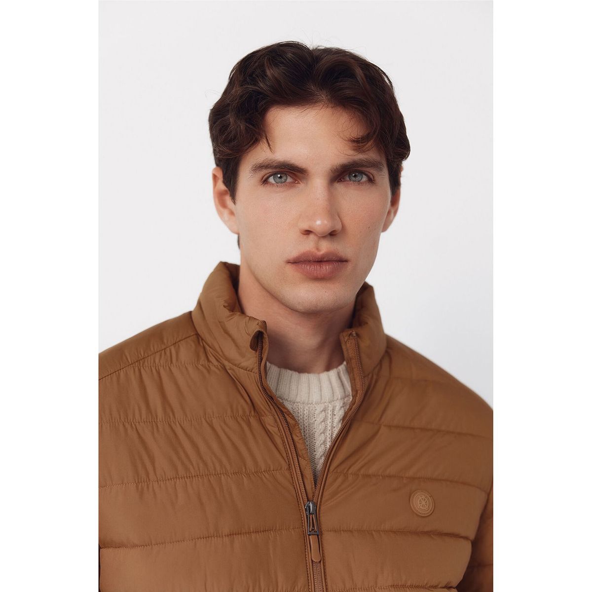 CORTEFIEL - Casaca Acolchada ultralight Hombre Cortefiel