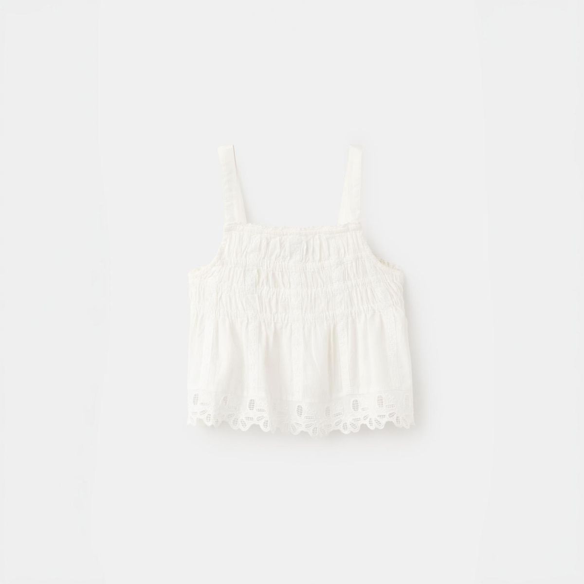 MANGO KIDS - Blusa Niña Algodón Mango Kids