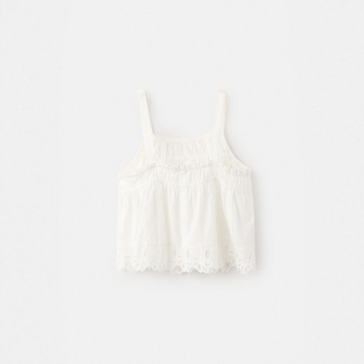 MANGO KIDS - Blusa Niña Algodón Mango Kids
