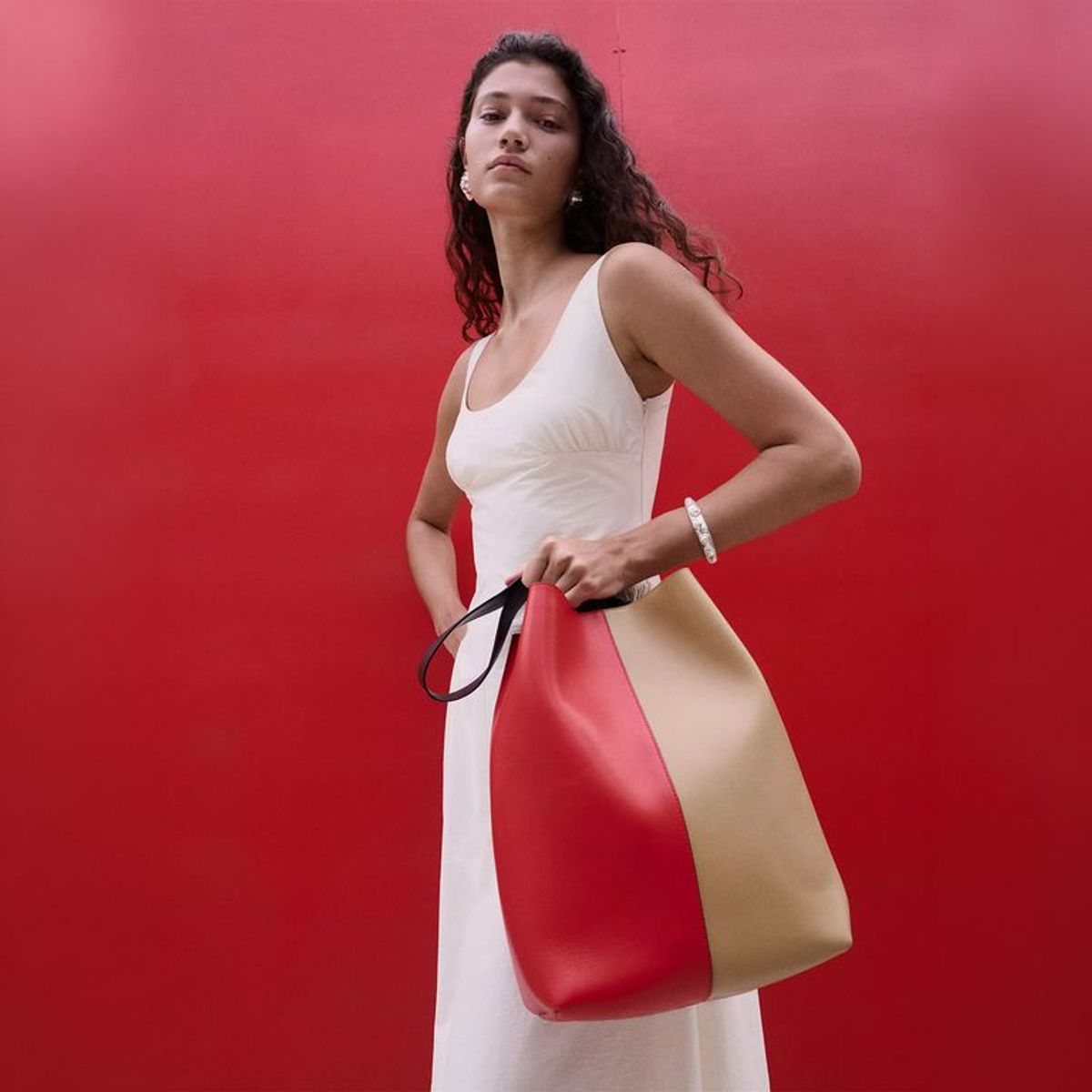 MANGO - Vestido Mujer Mango