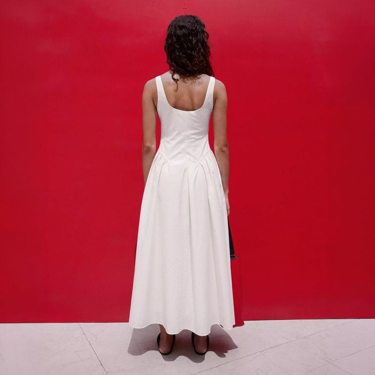 MANGO - Vestido Mujer Mango
