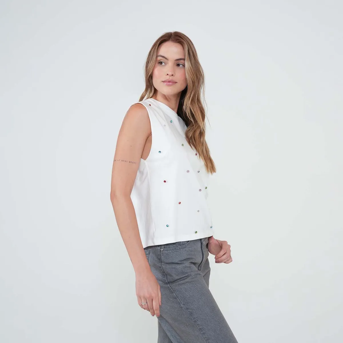 NAF NAF - Polo Mujer Naf Naf