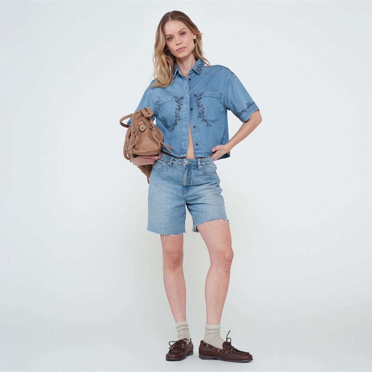 NAF NAF - Blusa Mujer Naf Naf