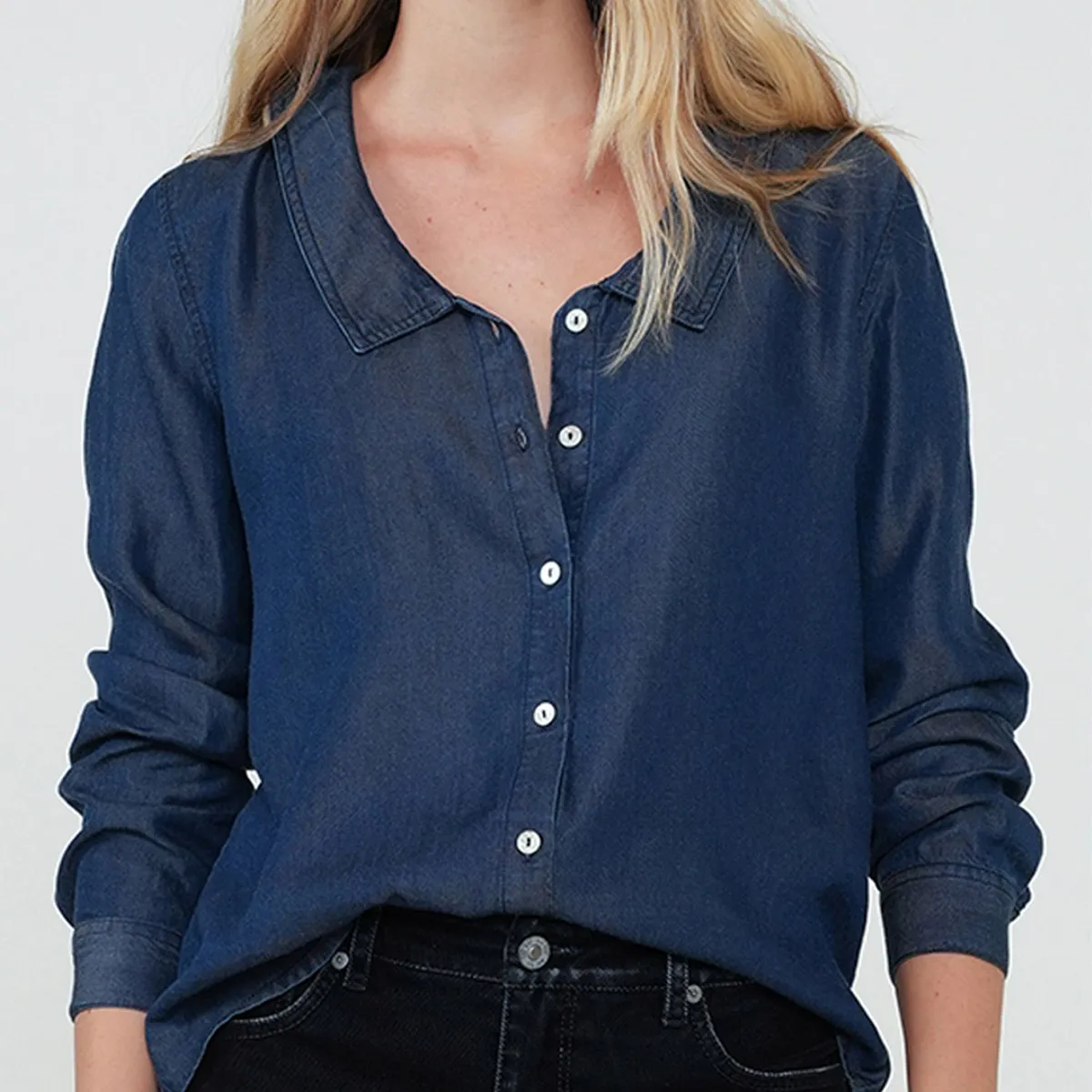 NAF NAF - Blusa Mujer Naf Naf