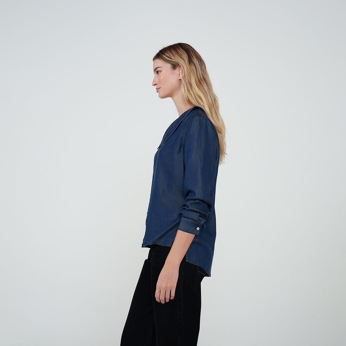 NAF NAF - Blusa Mujer Naf Naf