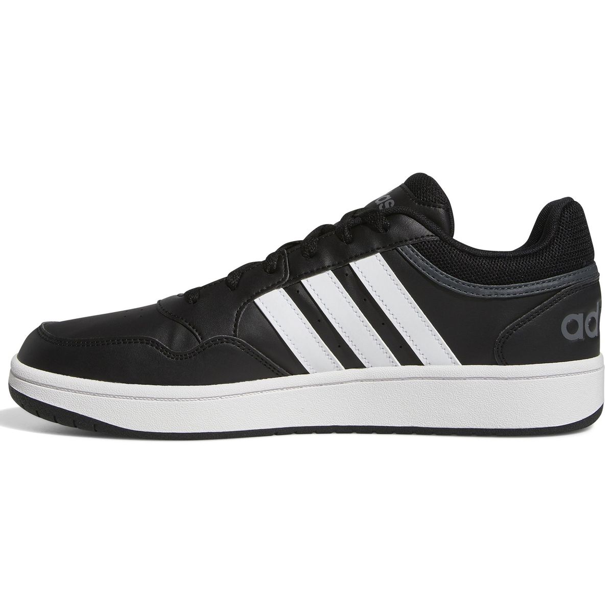 ADIDAS - Zapatillas Hombre Adidas Hoops 3.0 Negro - GY5432