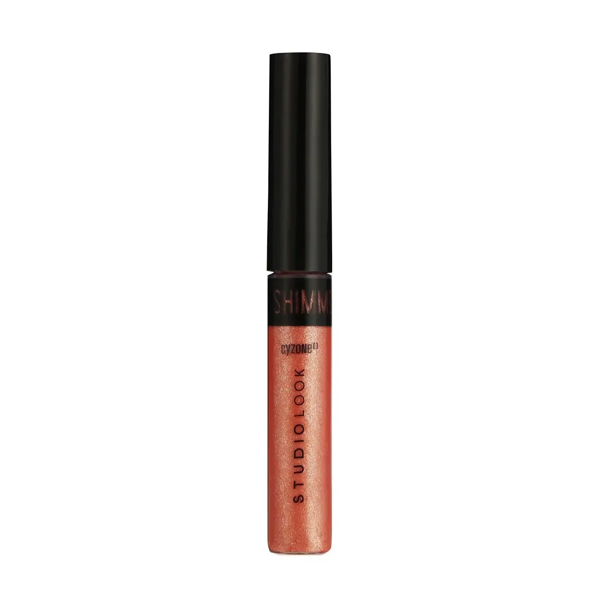 CYZONE - Sombra De Ojos Gel CORAL Shock Eyes Shimmer Studio Look