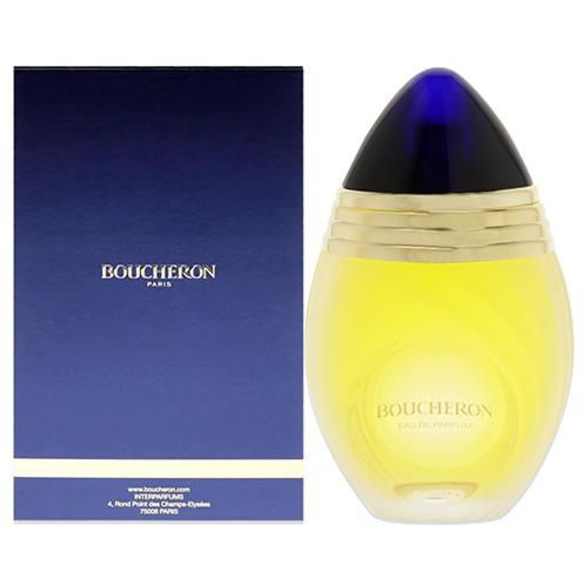 BOUCHERON - Boucheron by boucheron for women - 100 ml