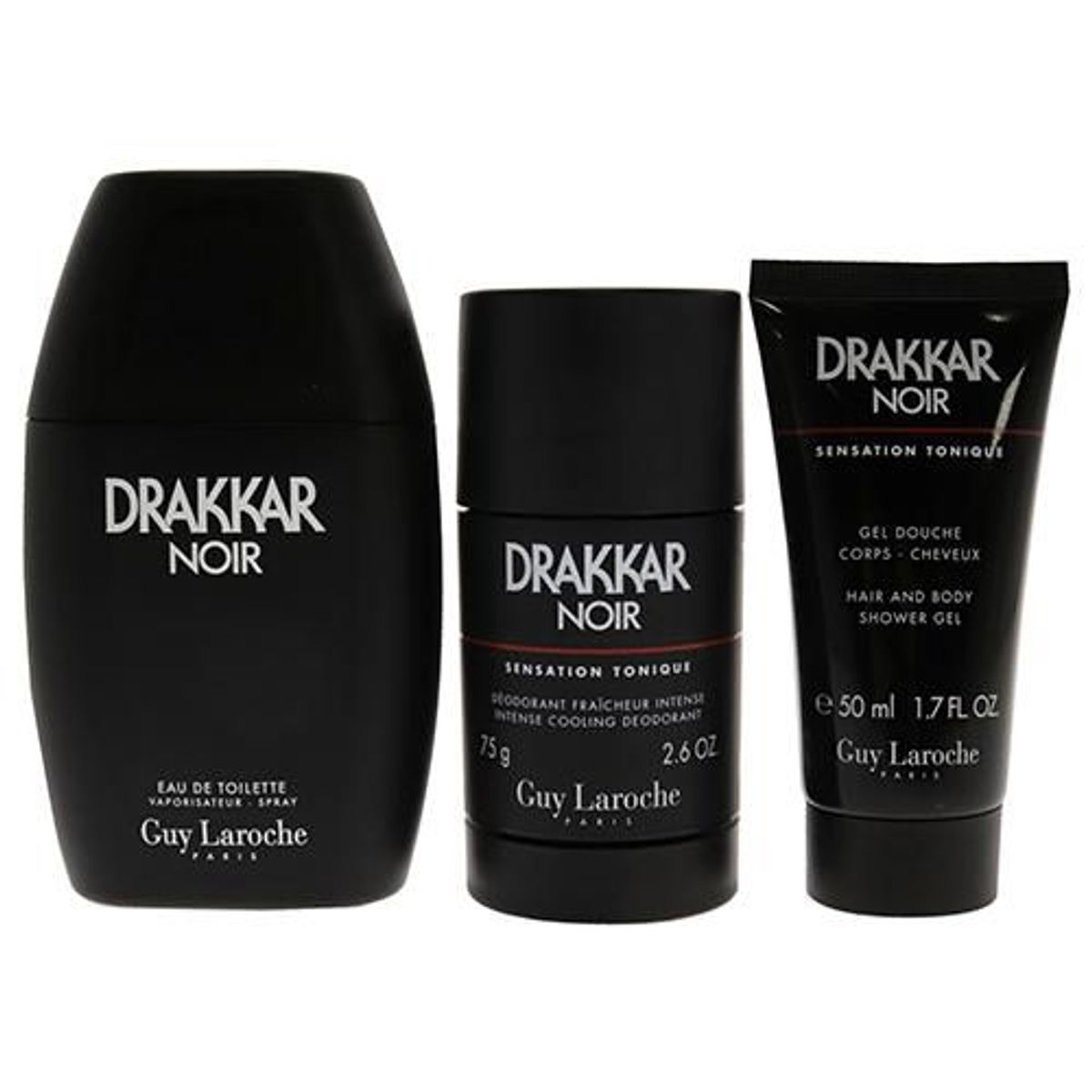 GUY LAROCHE - Set Drakkar Noir Guy Laroche 3pc