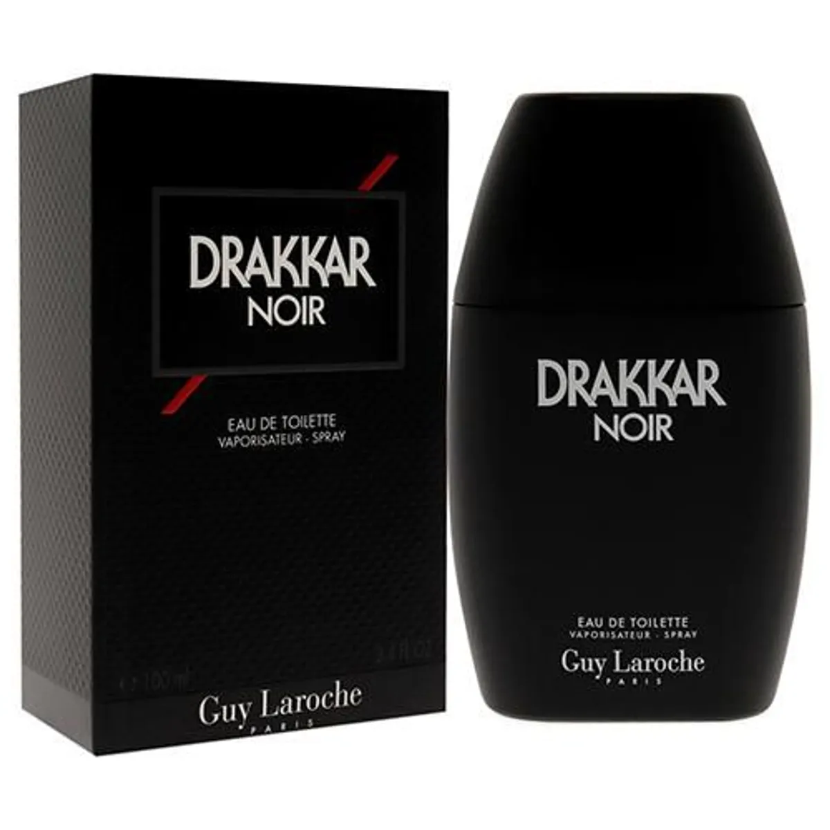 GUY LAROCHE - Drakkar noir guy laroche men edt 100 ml
