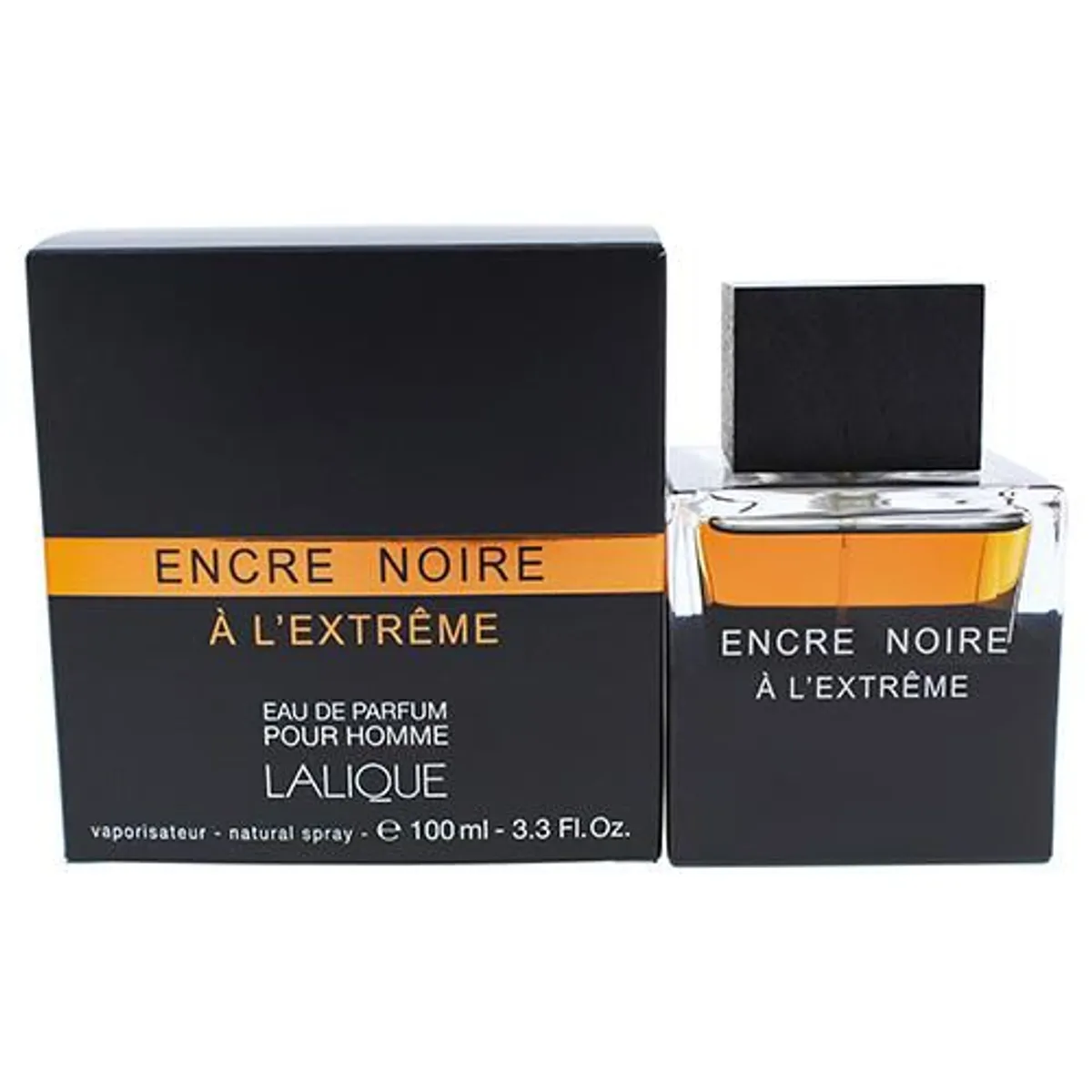 LALIQUE - Encre noire a lextreme lalique men edp 100 ml