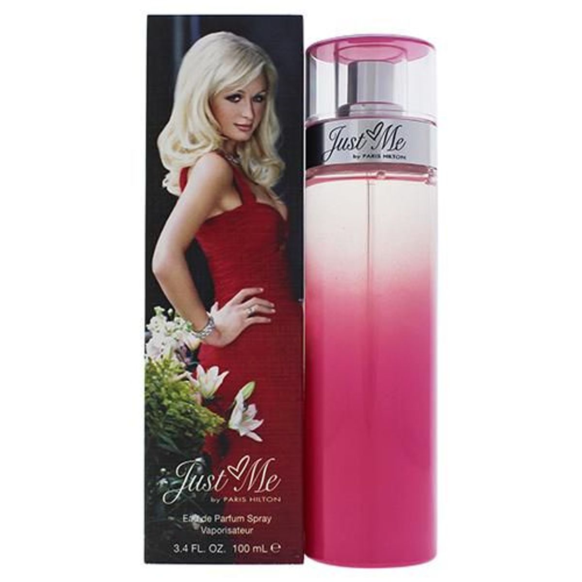 PARIS HILTON - Just me paris hilton women edp 100 ml