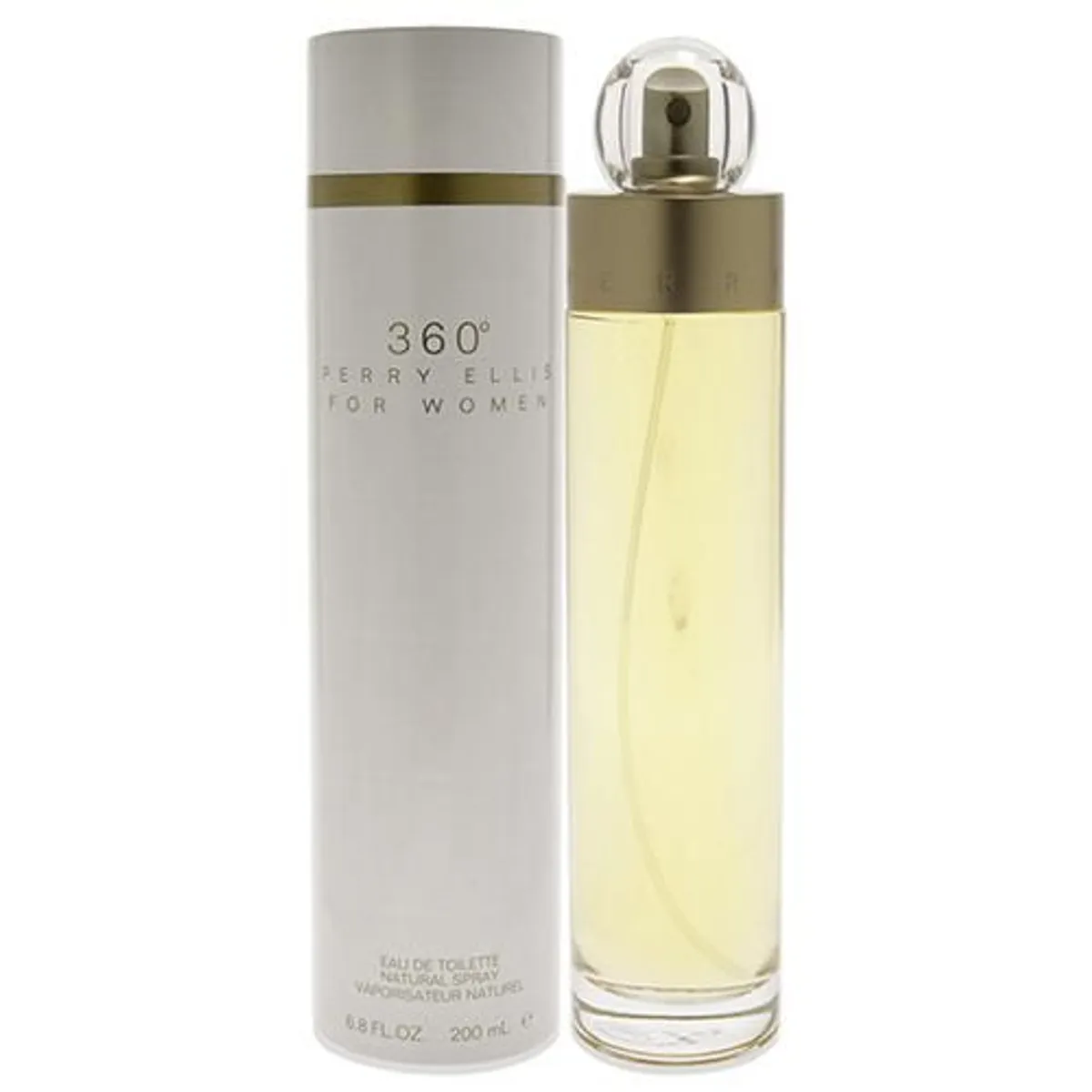 PERRY ELLIS - 360 perry ellis women edt 200 ml