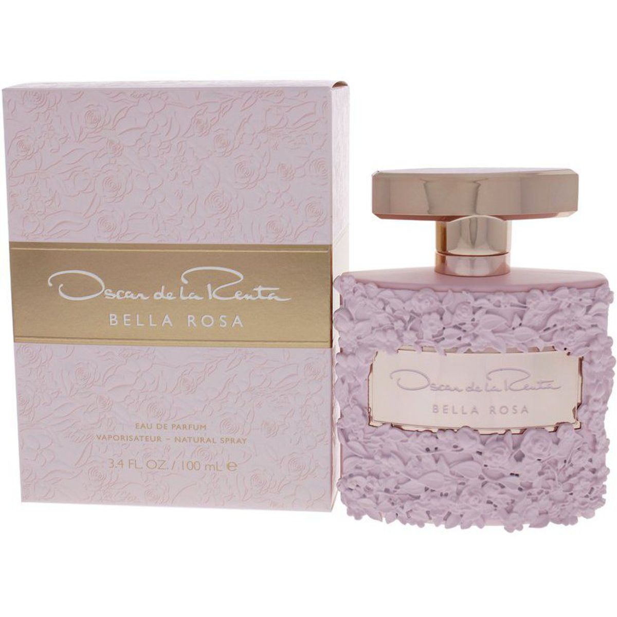 OSCAR DE LA RENTA - Bella rosa oscar de la renta women edp 100 ml