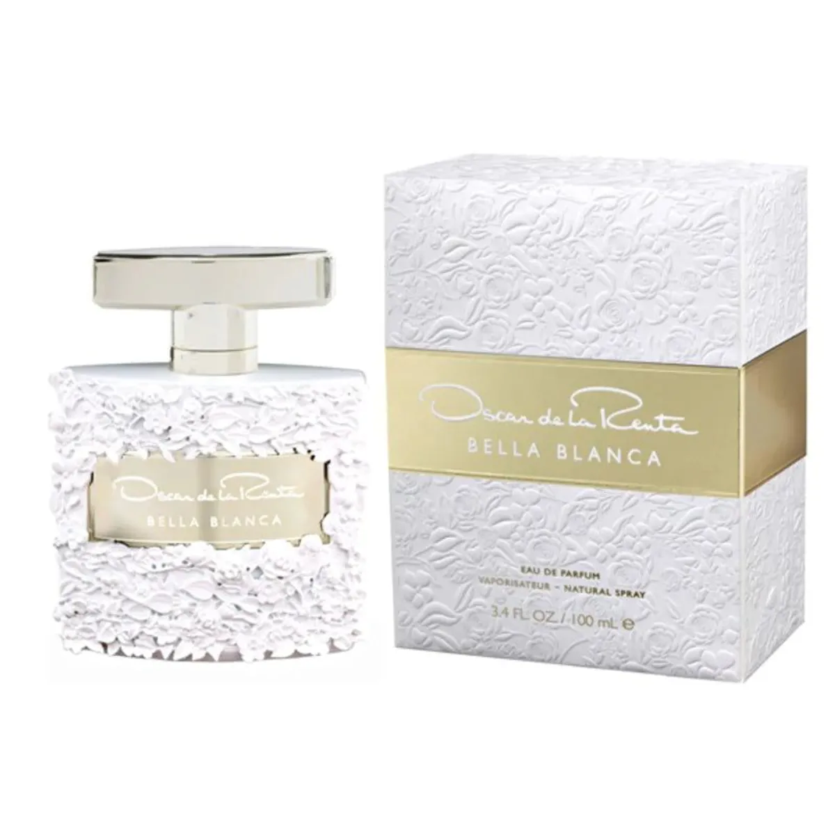 OSCAR DE LA RENTA - Bella blanca oscar de la renta women edp 100 ml