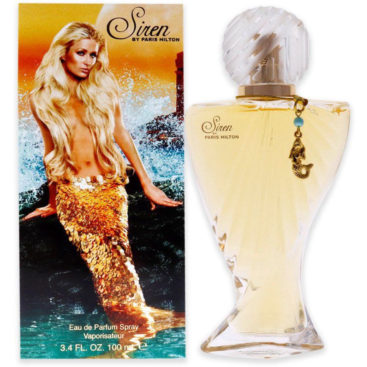 PARIS HILTON - Siren paris hilton women edp 100 ml