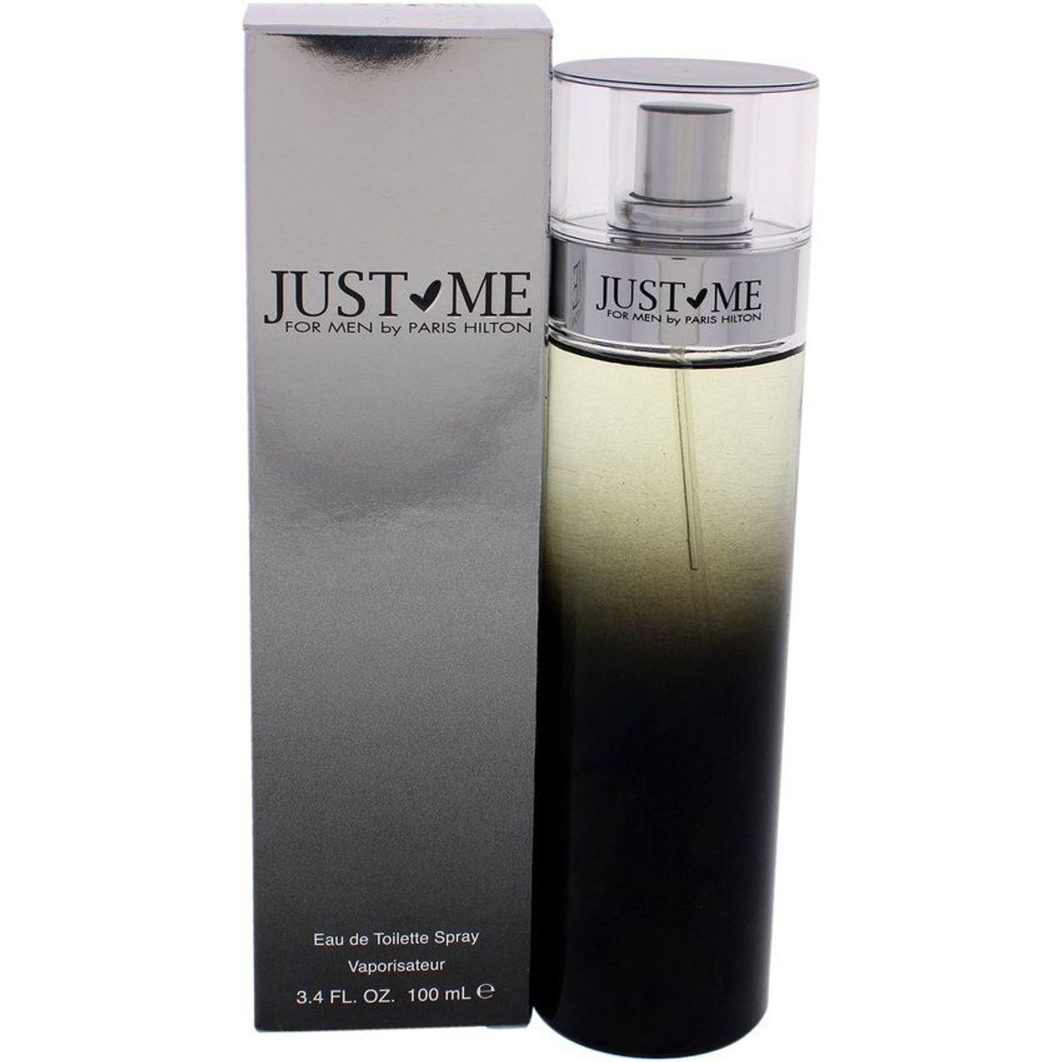 PARIS HILTON - Just me paris hilton men edt 100 ml