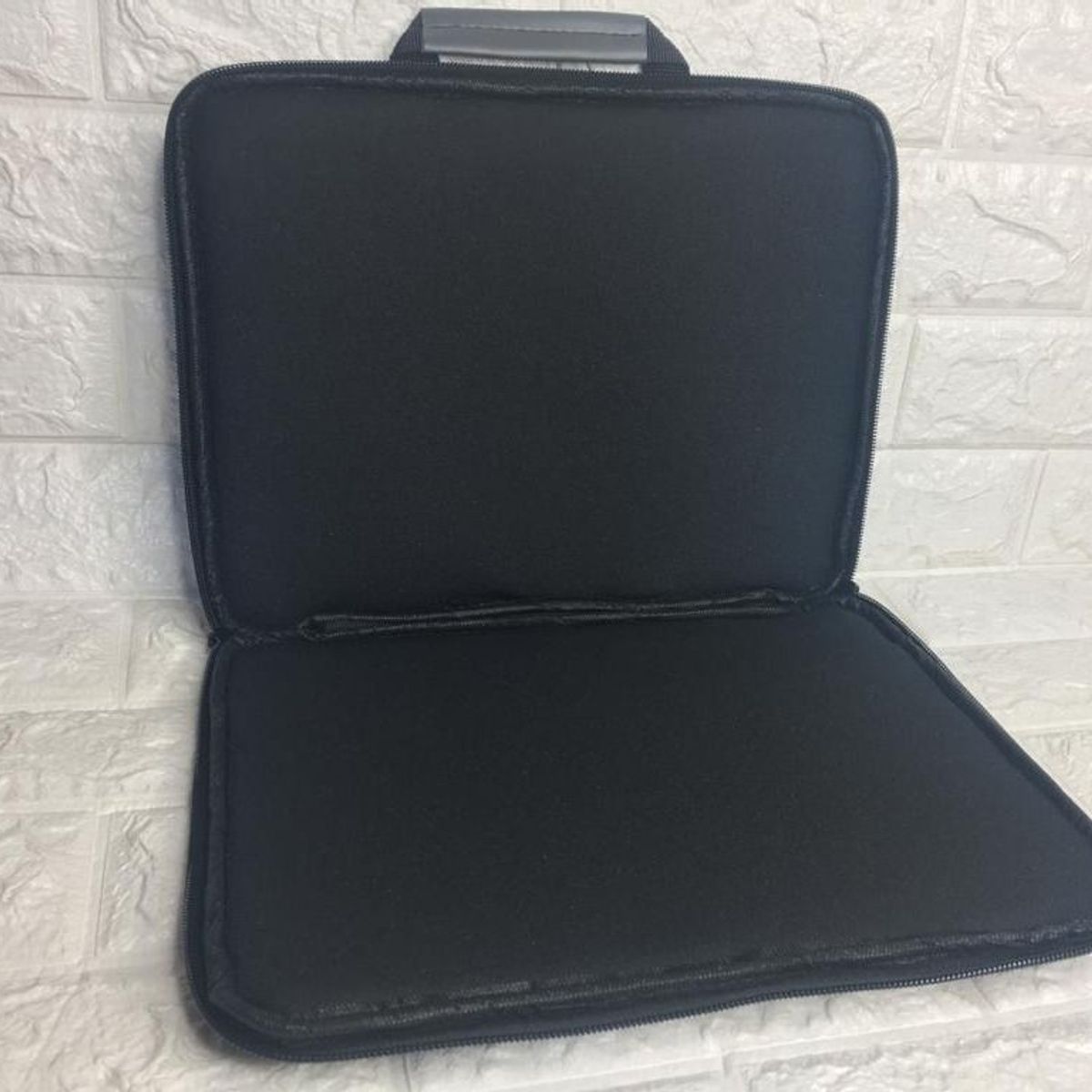 GENERICO - Funda para Laptop Notebook Portatiles 15.6 Acolchado con Asa Negro