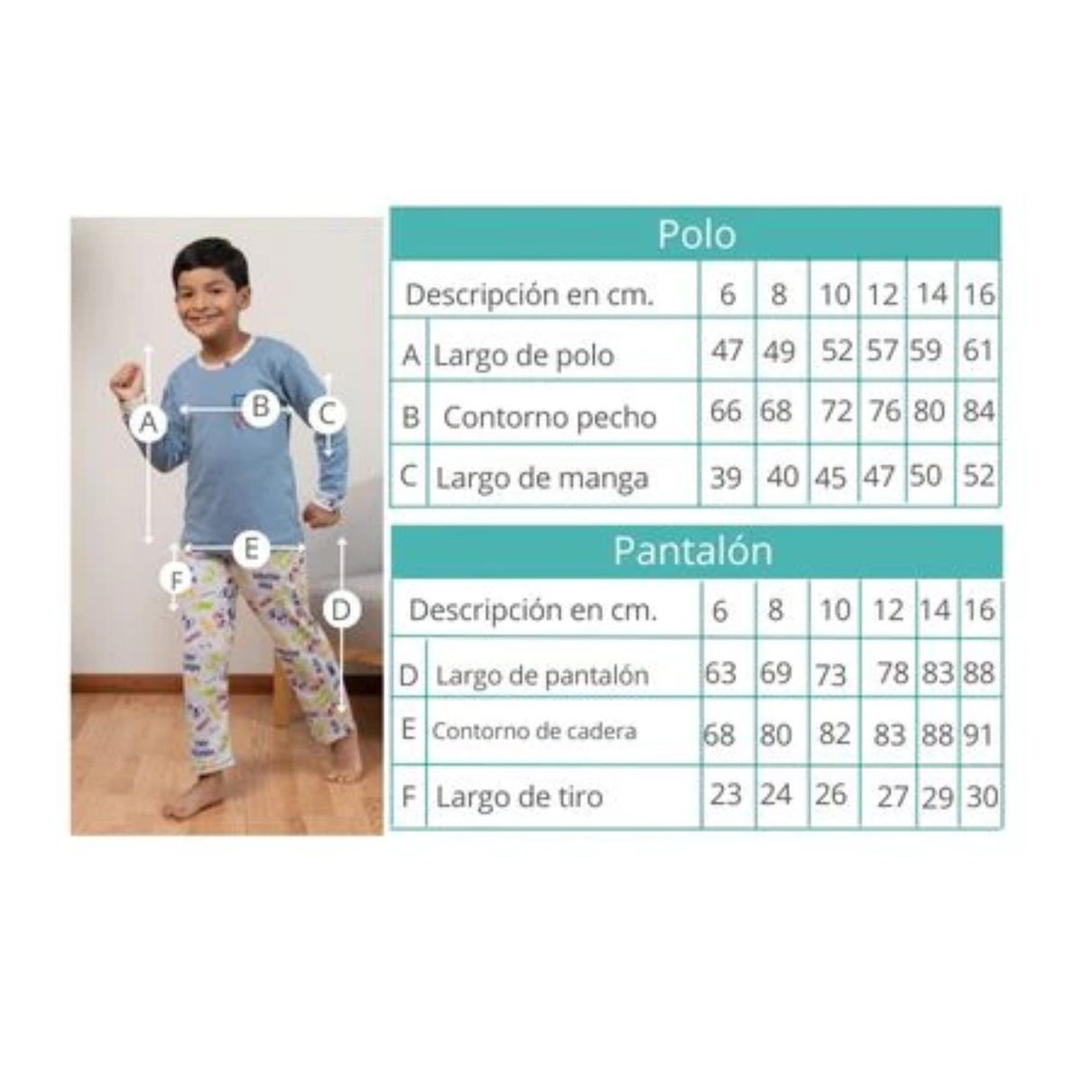 SOÑALIERE - Pijama de Niño Game Over  Algodón Pima