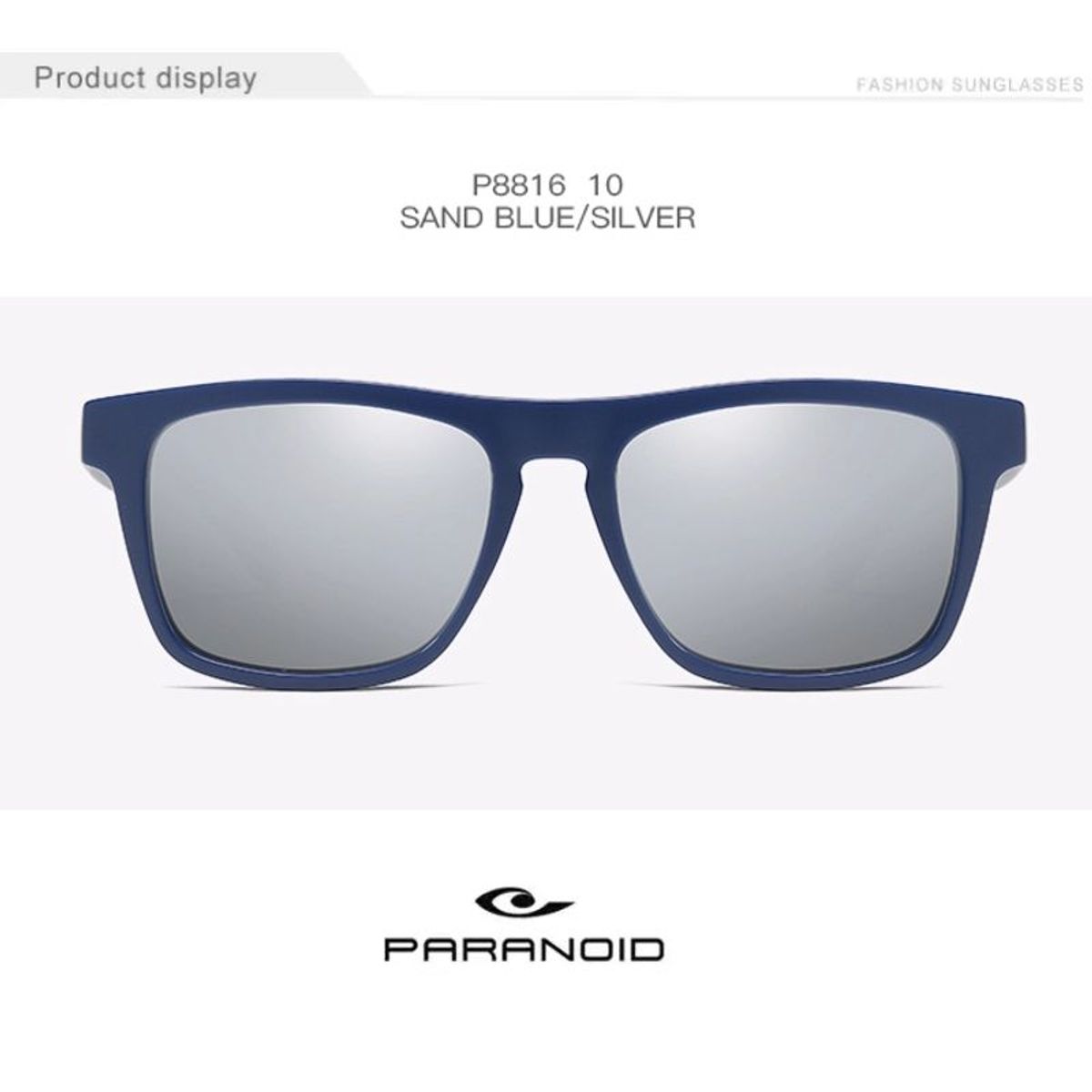 GENERICO - Lentes de Sol PARANOID Ultra - Polarizados - UV400