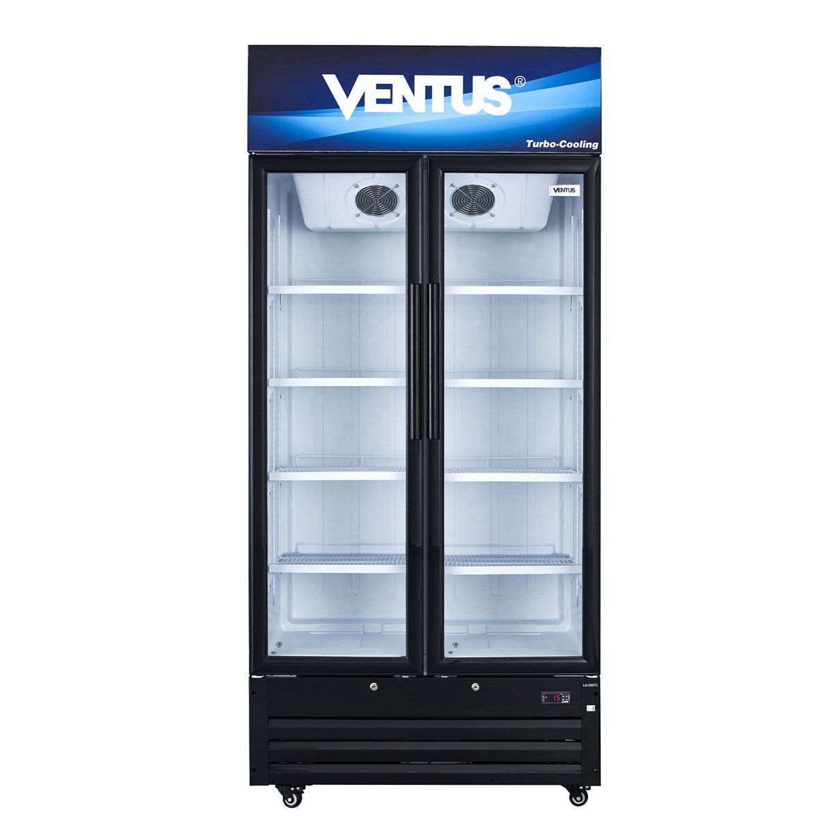 VENTUS - Visicooler de 2 Puertas de 550Lt LG-550TC - VENTUS