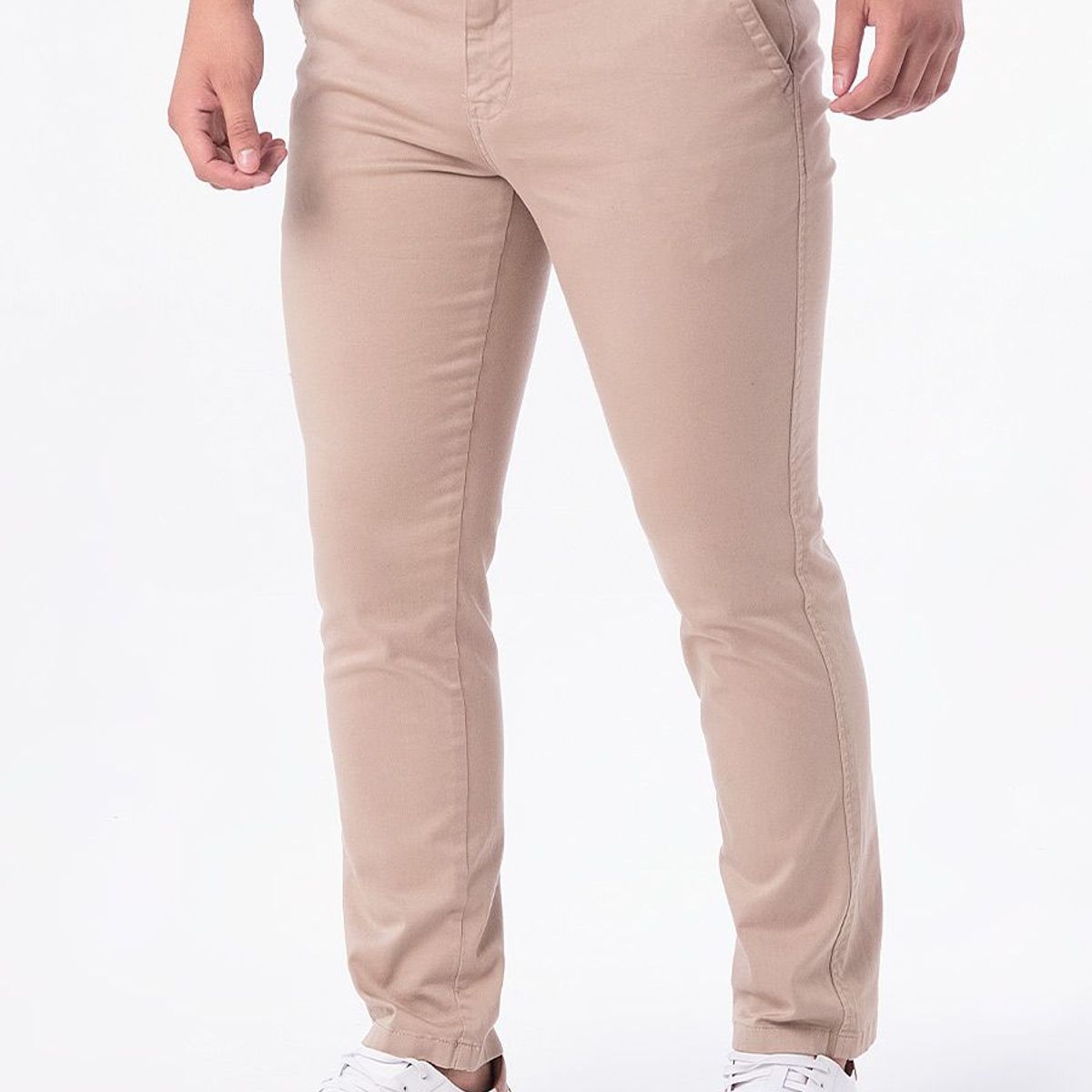 NORTON - Pantalon Clasico Denim Hombre 1066